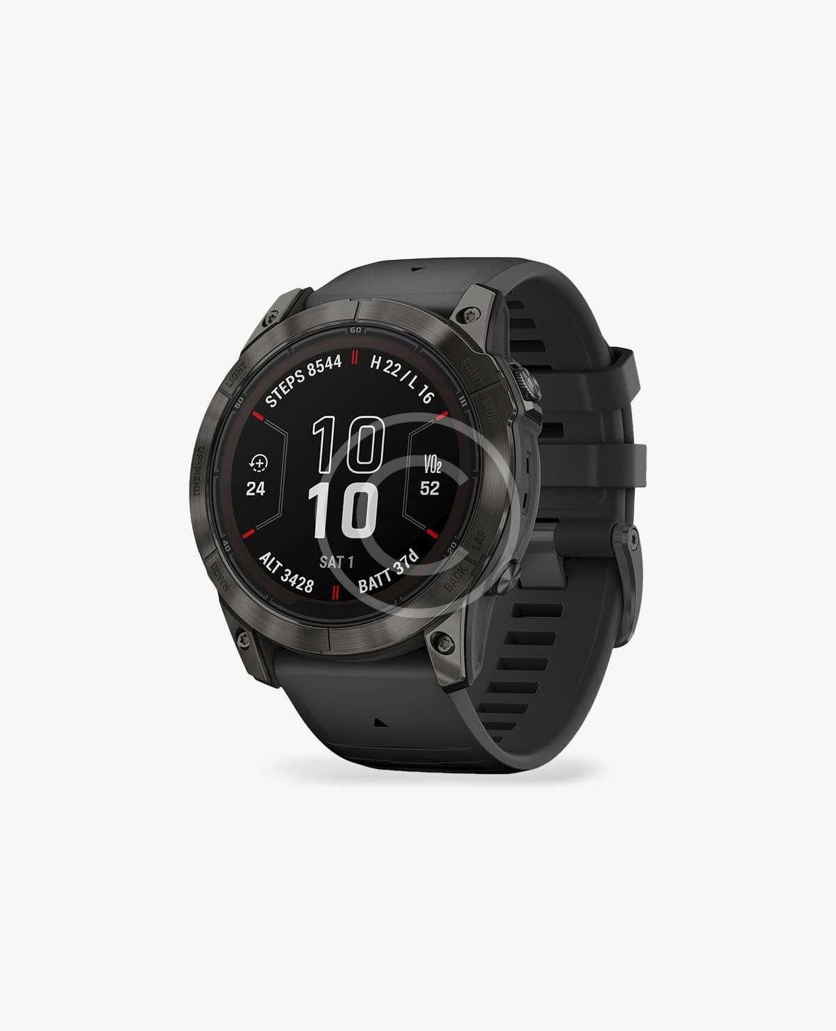Sports watch