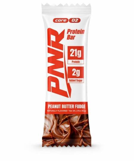 Pwr Peak High-Protein Energy Bar
