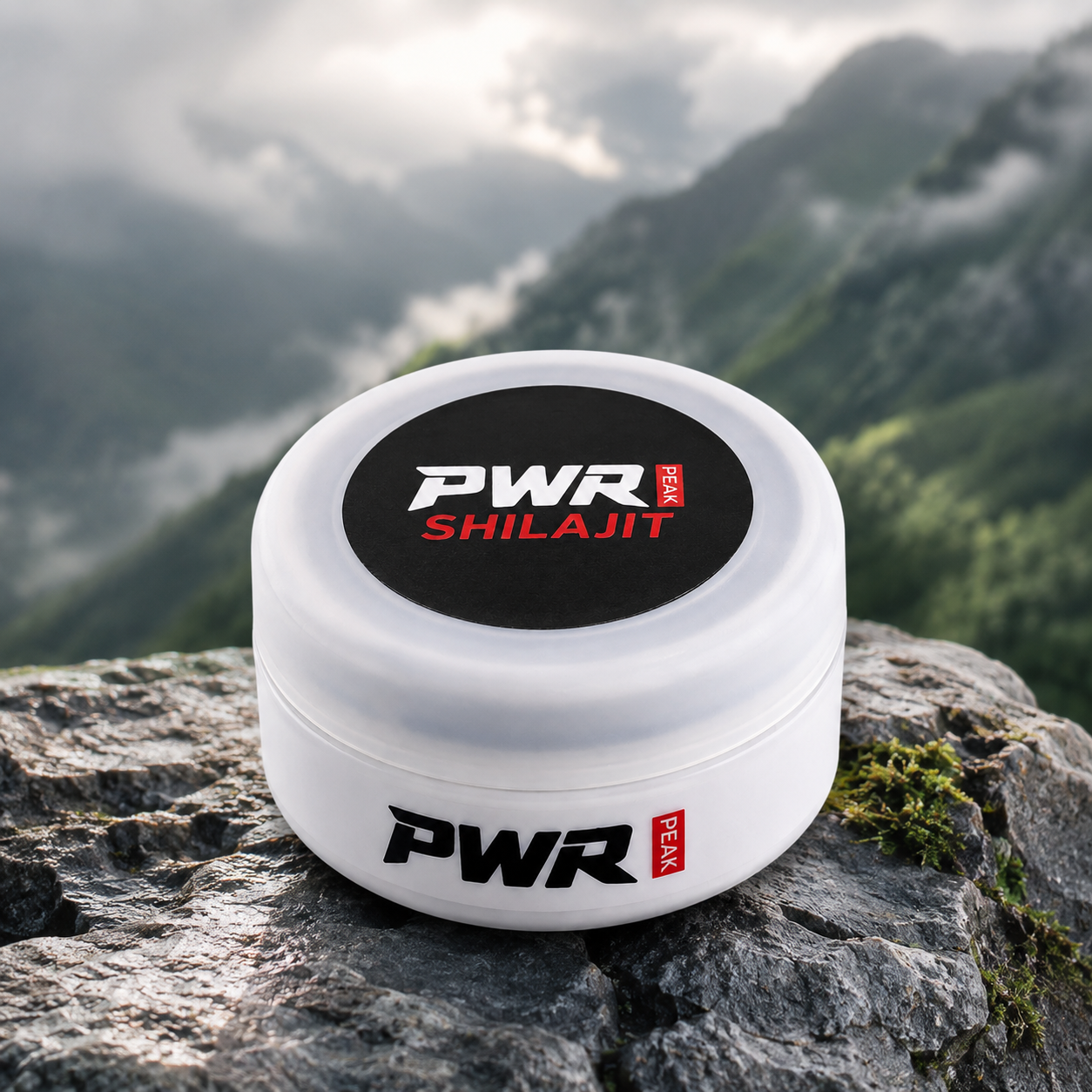 Pwr Peak Shilajit 5g